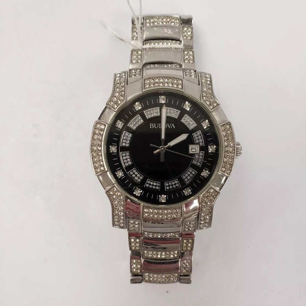 (70808-3) Bulova 96B176 Watch